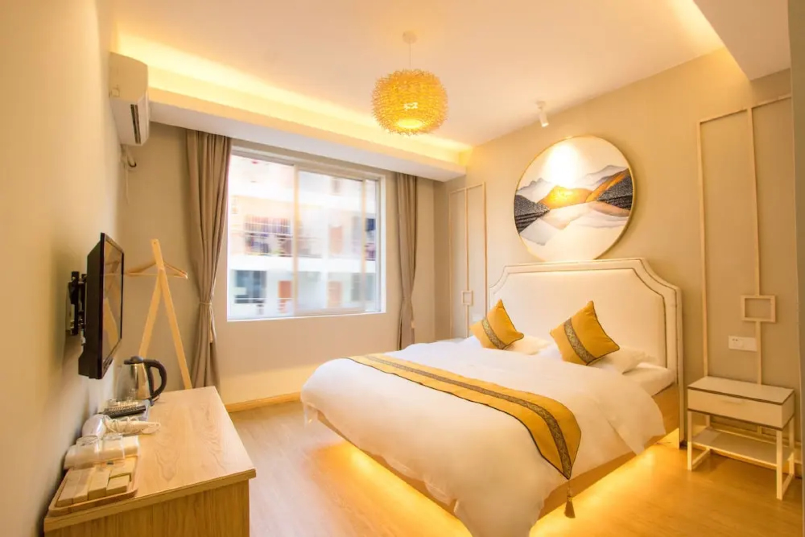 Suxi Weishe Guest House