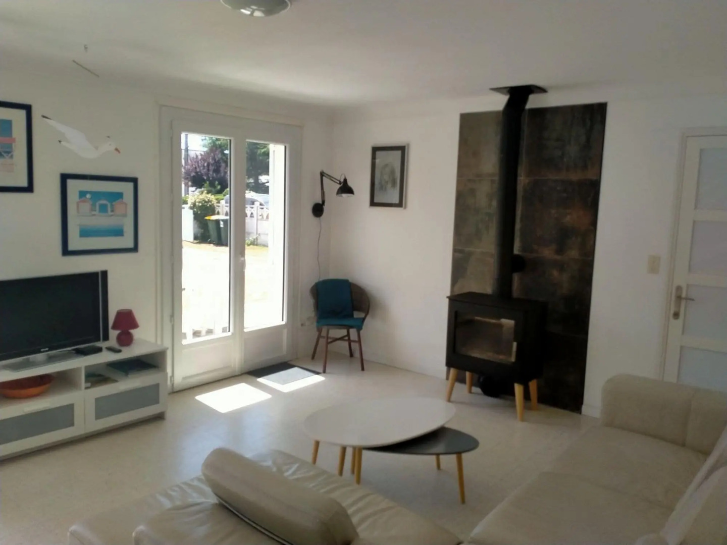 Serene Holiday Home in Pénestin, 300m from the beach