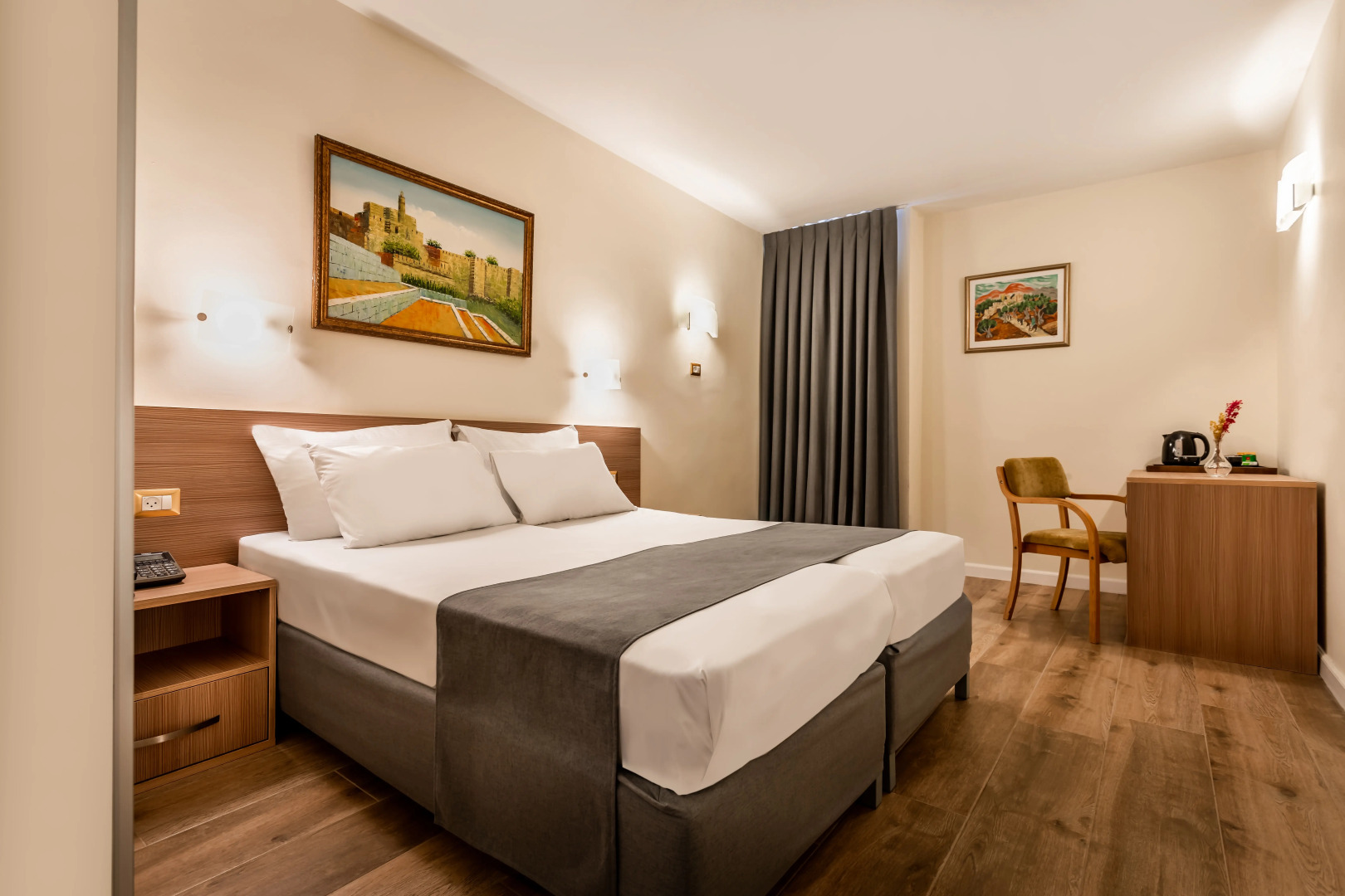 Jerusalem Gate Hotel