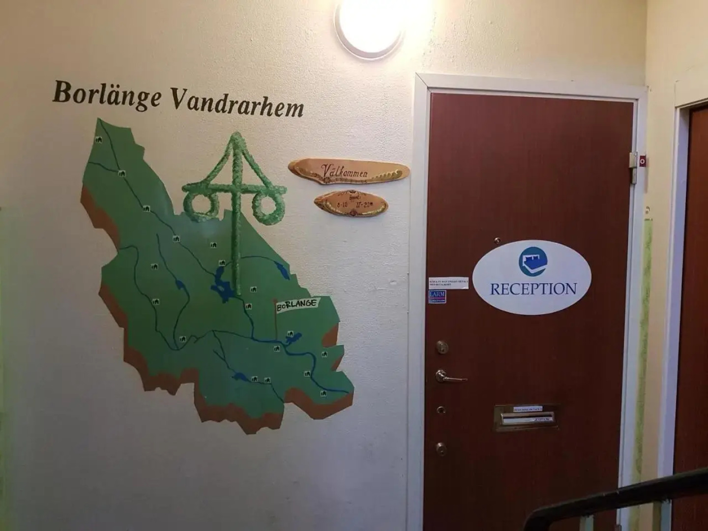 STF Borlänge Hostel and Apartments