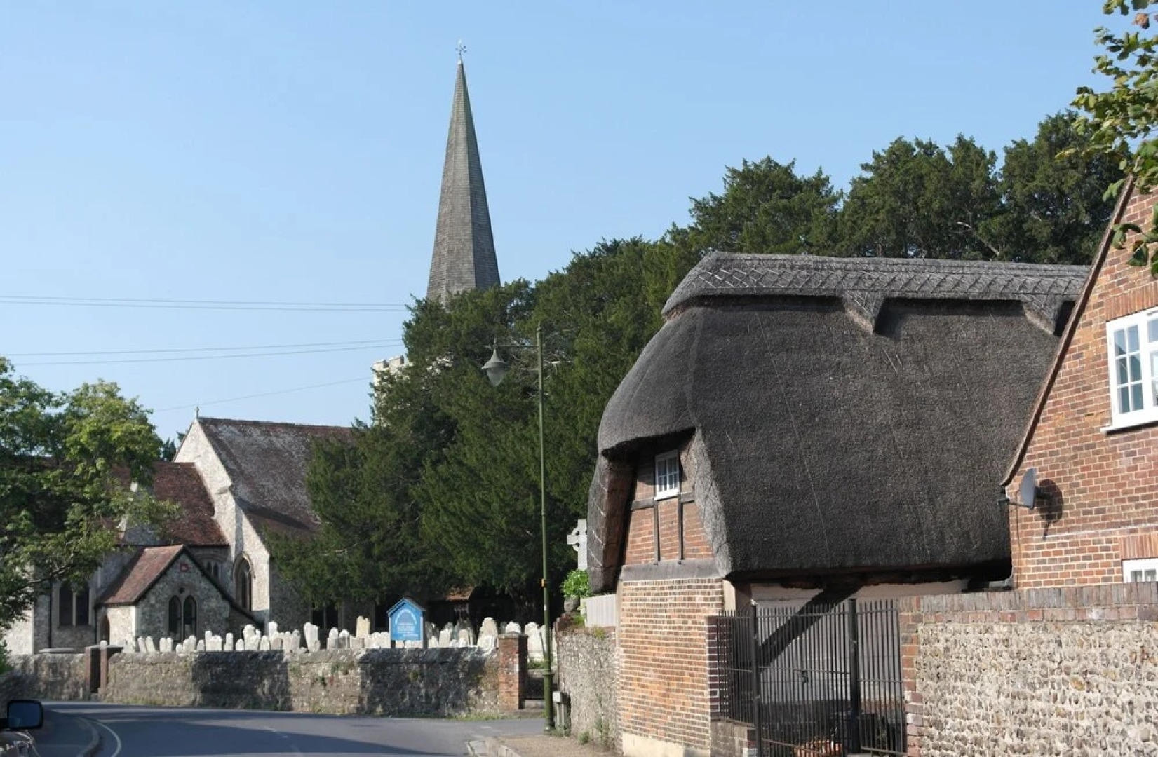 The Grange Apartment , Woodmancote 488906