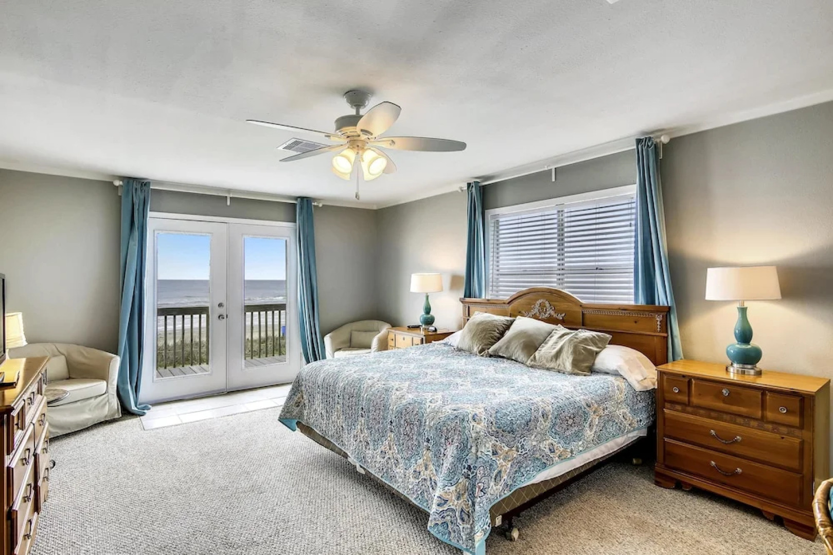 Bermuda Beachfront by RedAwning