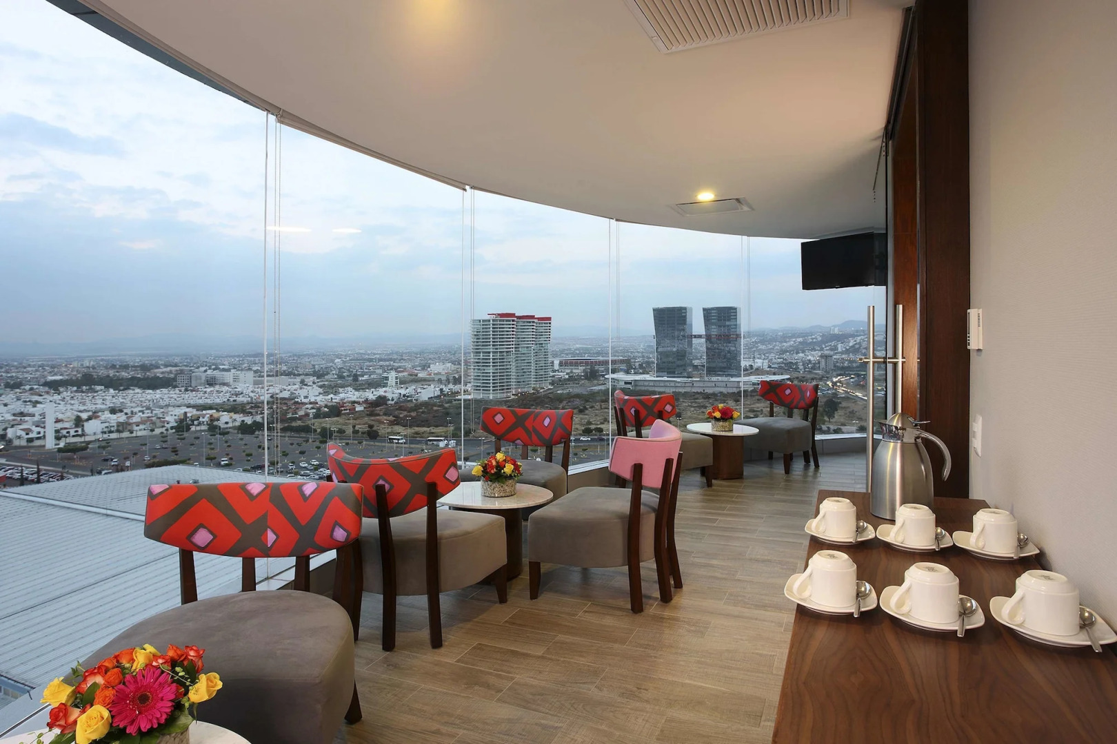 HS HOTSSON Hotel Querétaro