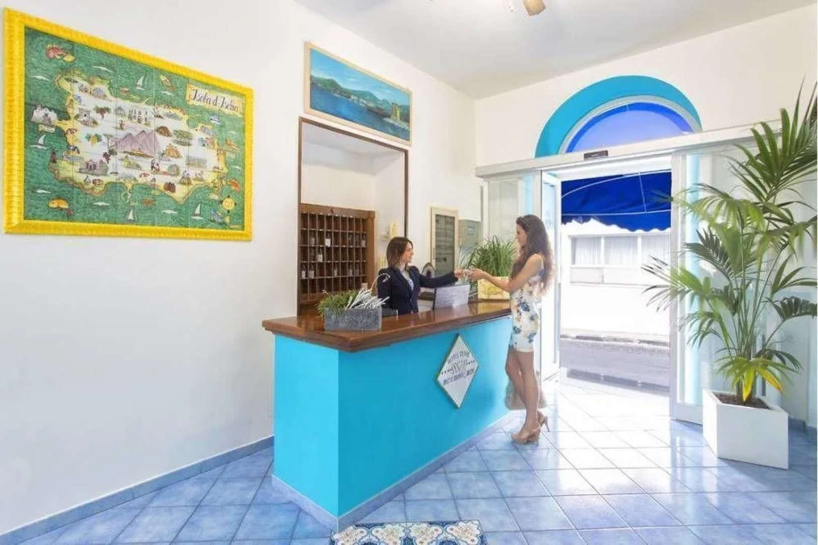 Hotel Terme Miramonte e Mare