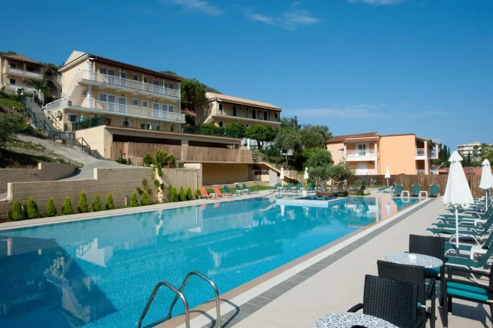 Marina Apartments