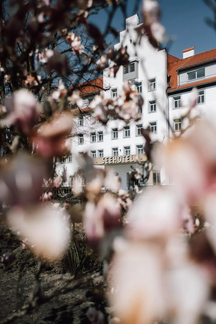 Seehotel am Kaiserstrand