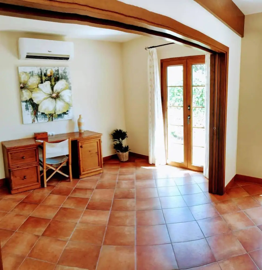 Villa With 4 Bedrooms in Son Carrió, With Private Pool, Enclosed Garden and Wifi
