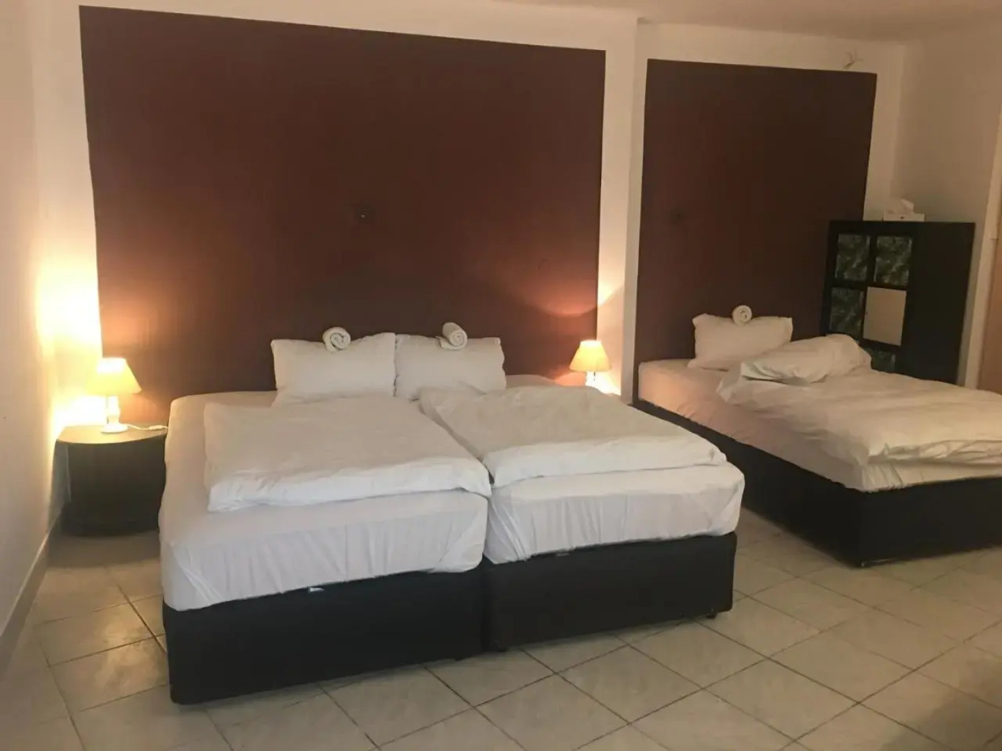 Skromný apartmán v centru Chebu