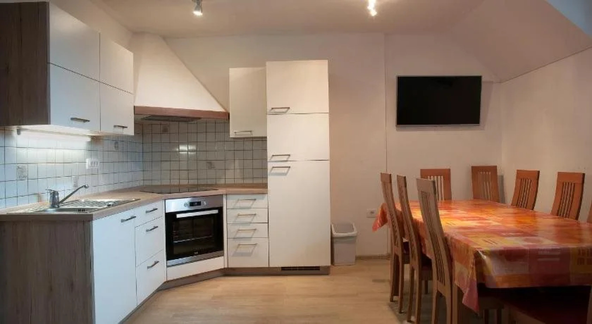 Mavrica Apartmaji Bohinj