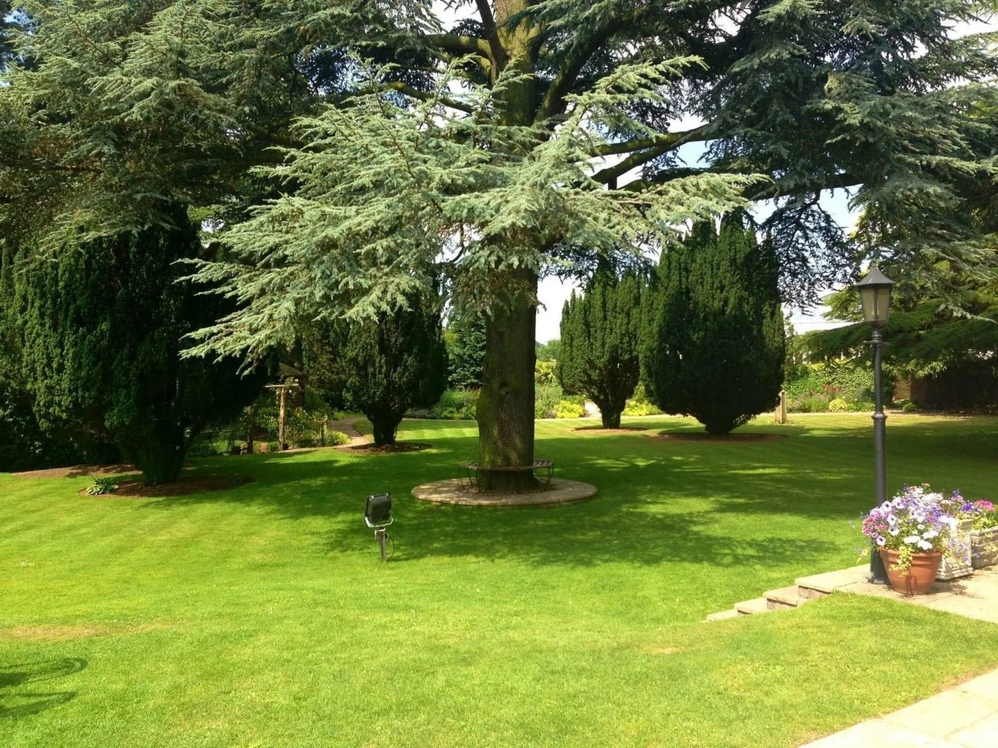 The Parsonage Hotel & Spa