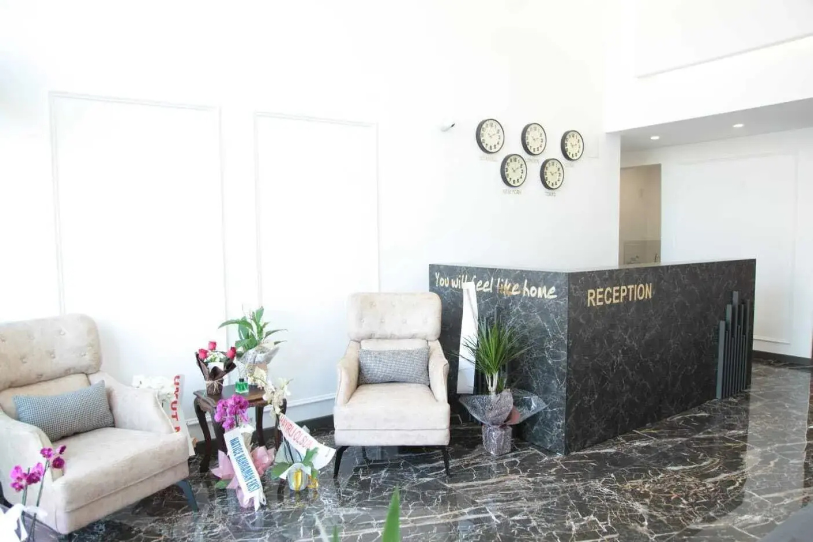Kivanc Residence