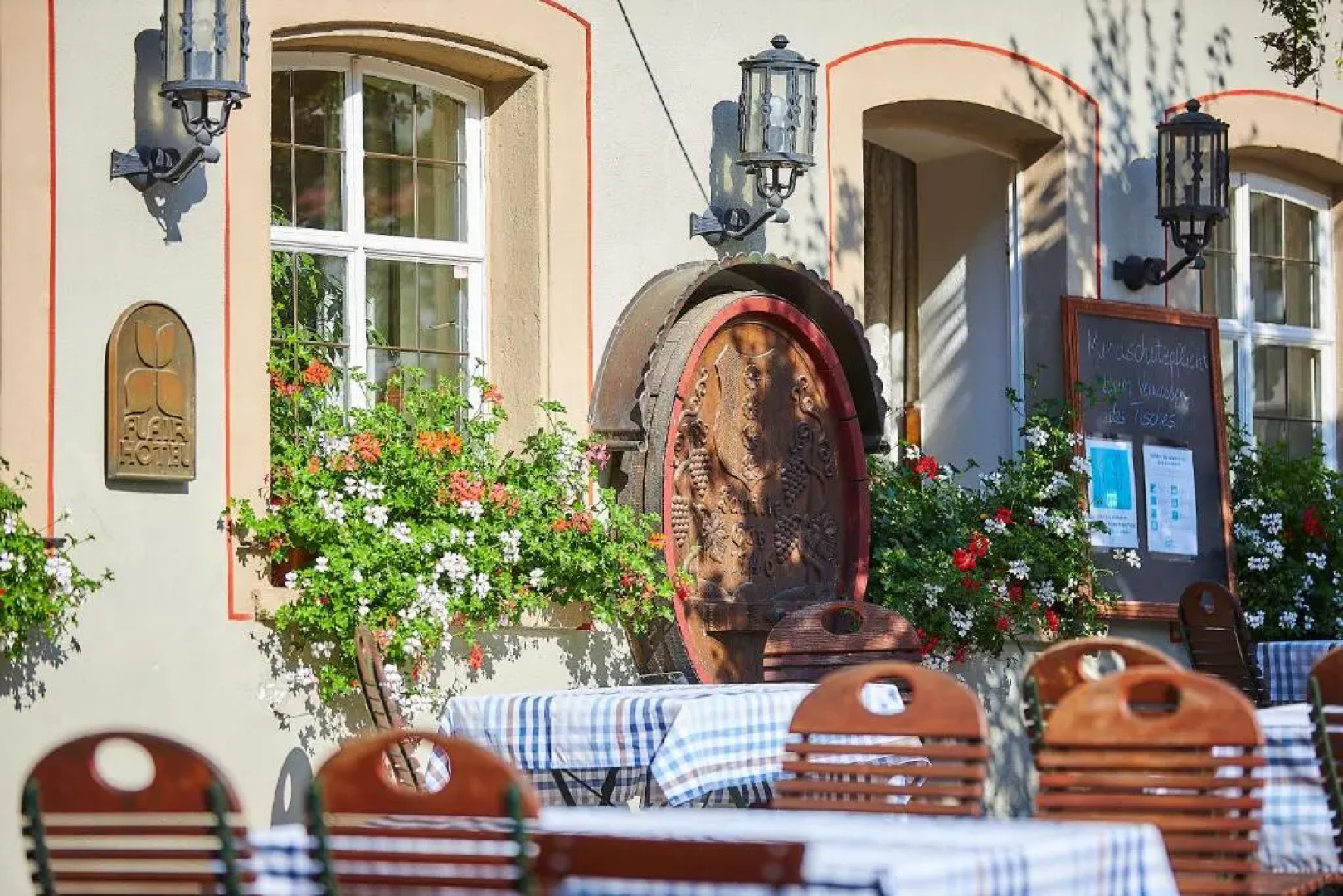Flair Hotel Zum Storchen