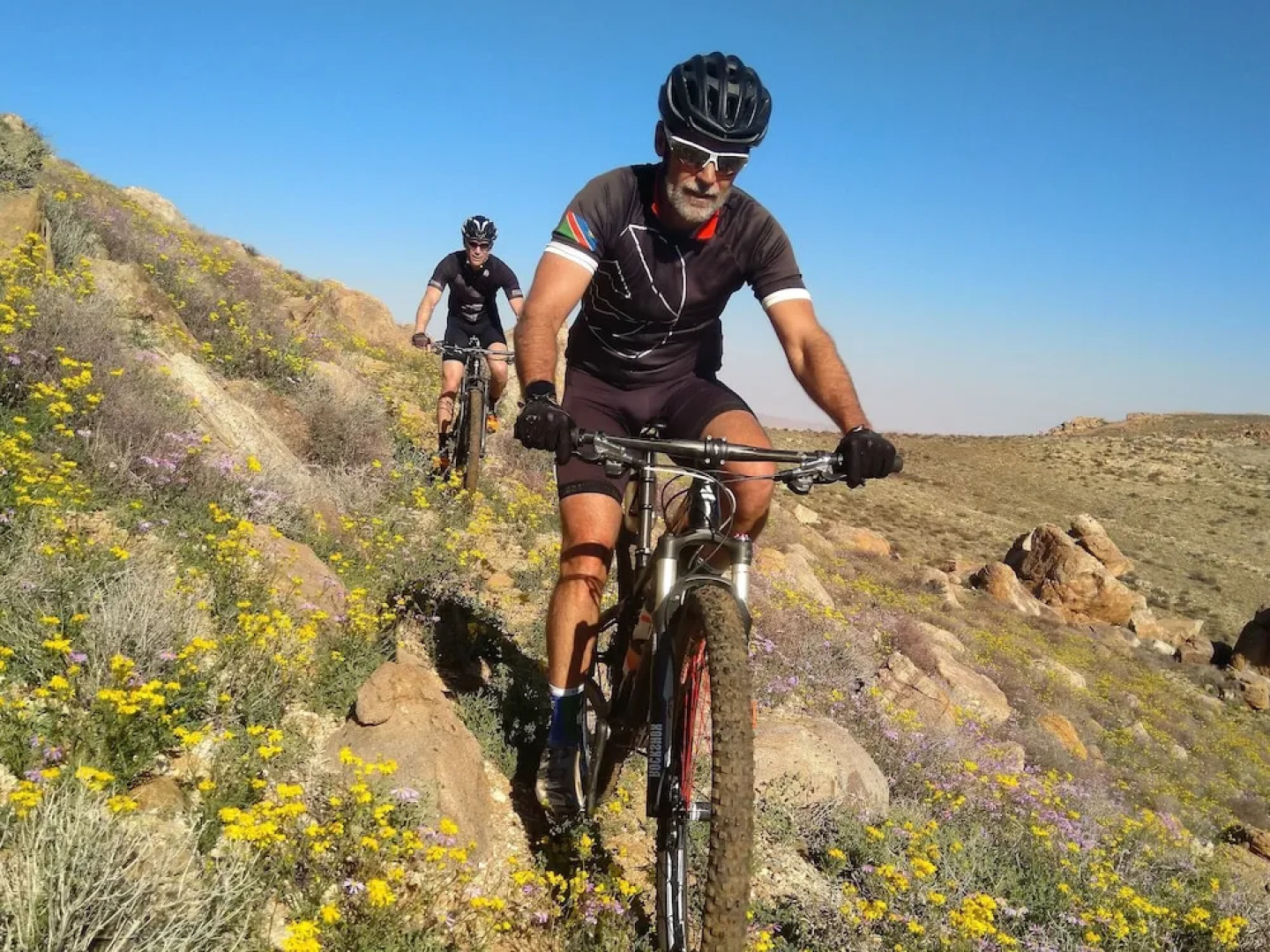 Klein-Aus Vista Desert Horse Inn