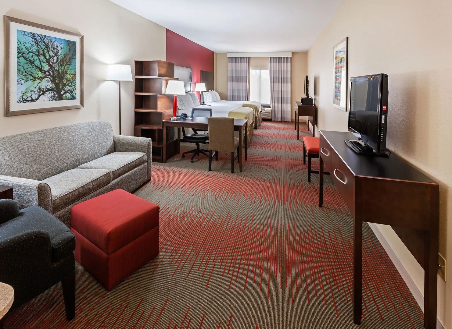 Holiday Inn Express & Suites Duncan by IHG