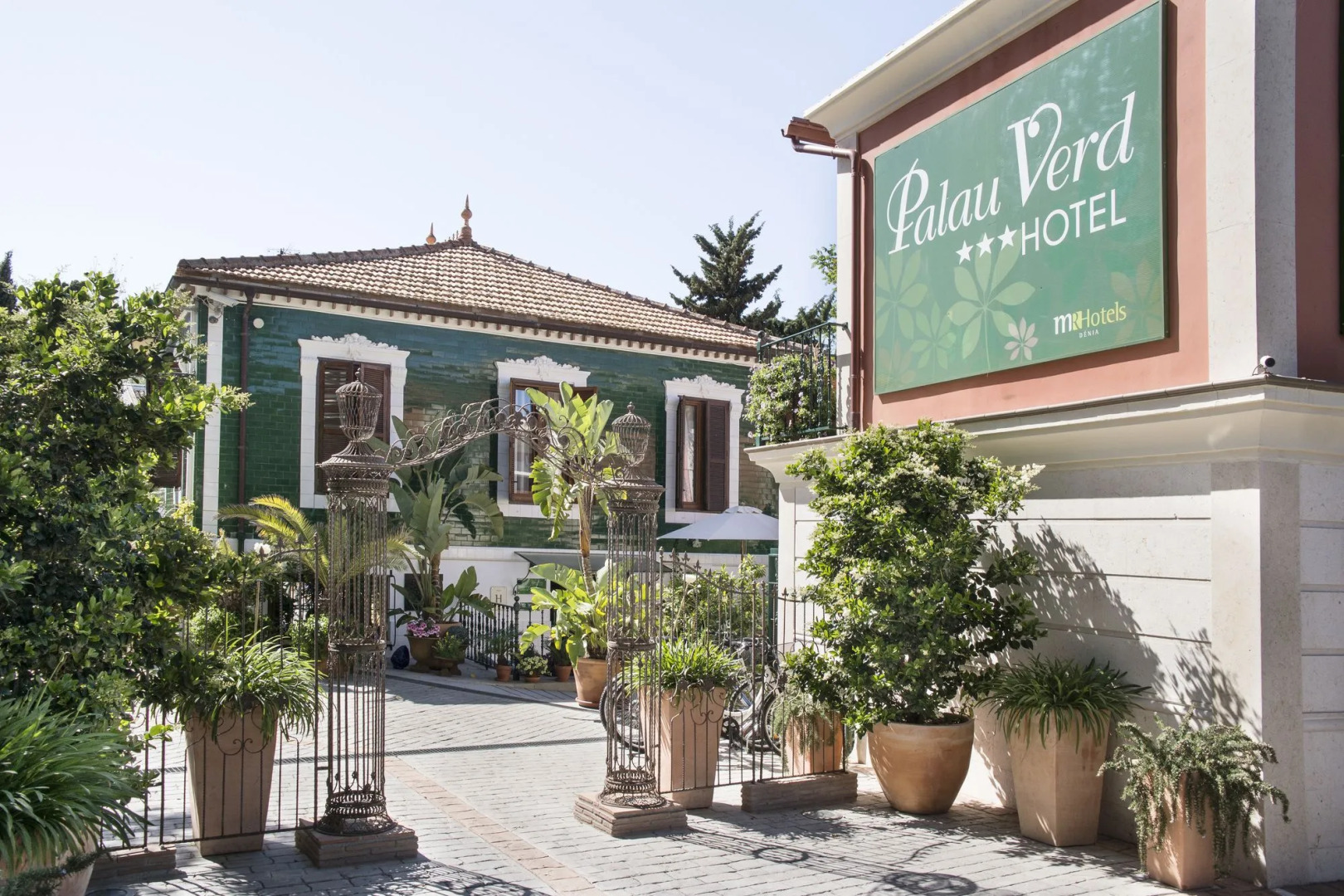 Hotel Palau Verd Adults Only