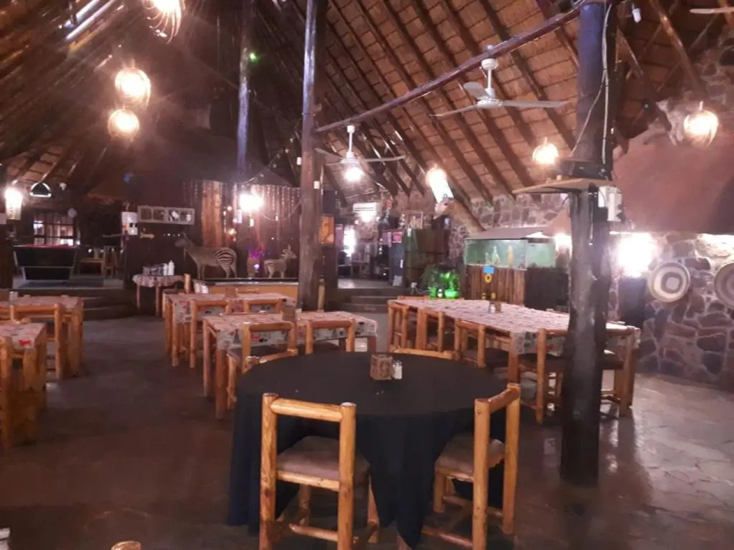 Thabankwe Bushveld Inn