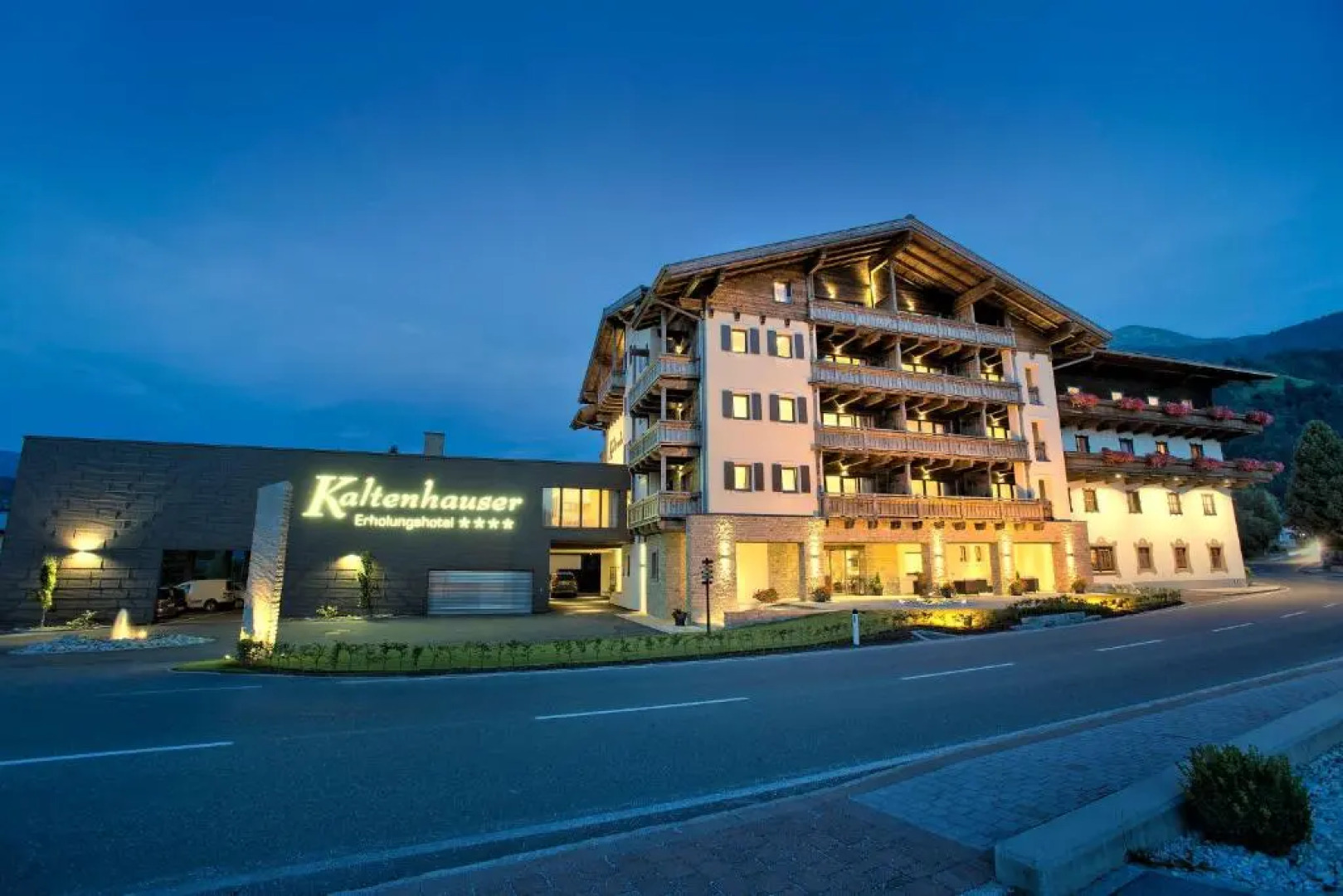 Erholungshotel Kaltenhauser