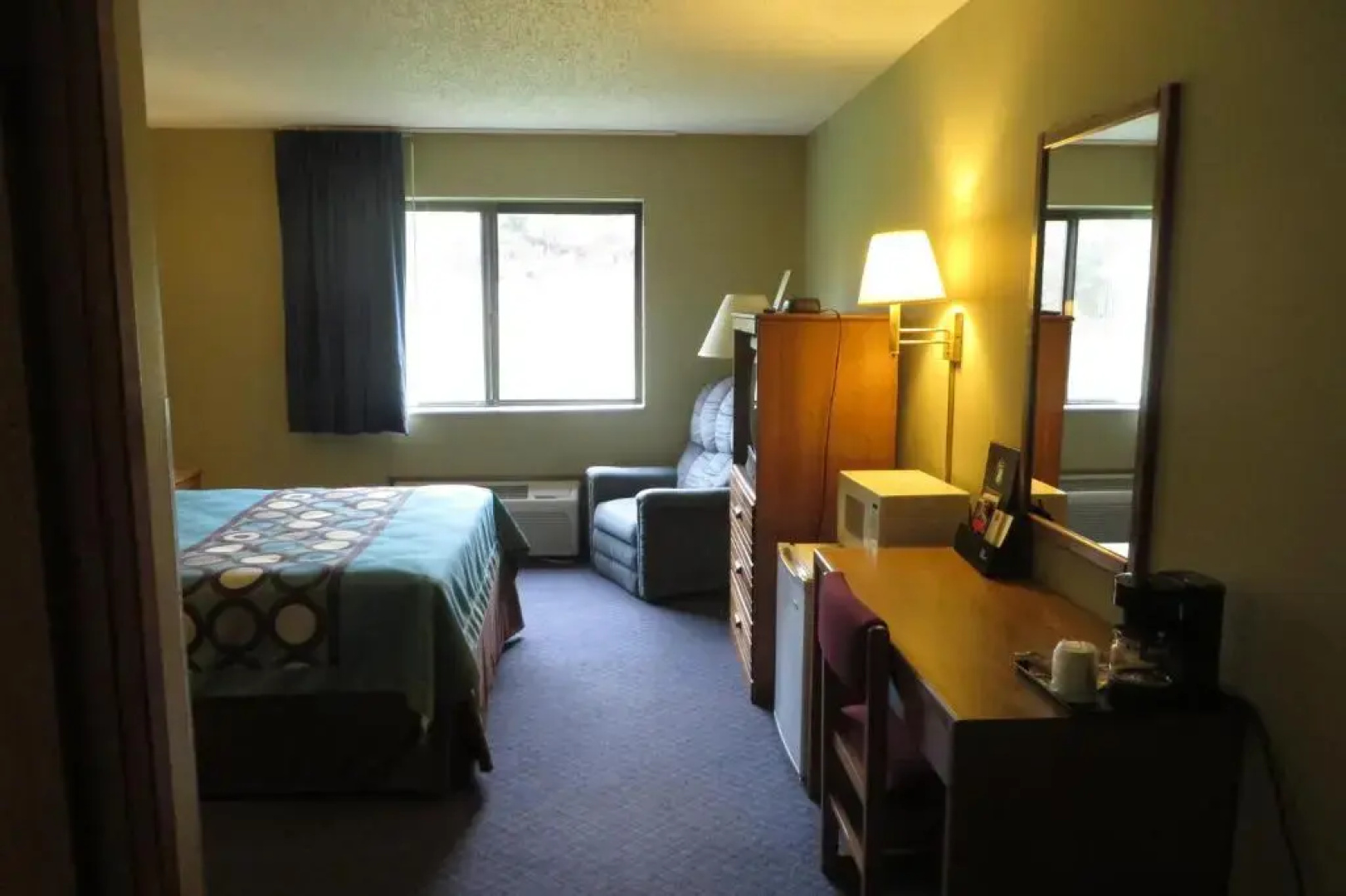 Super 8 Macomb