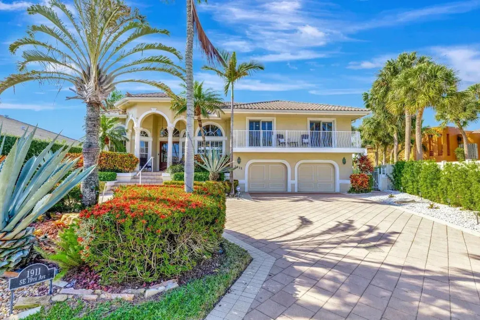 Serenity Villa in Pompano Beach