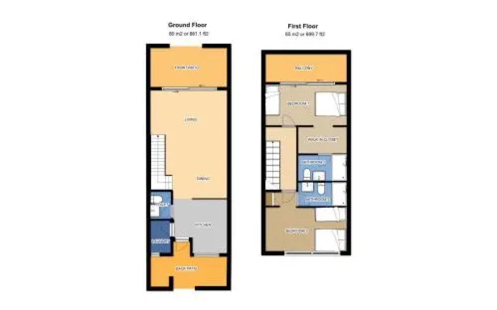 Townhouse Eagle Beach