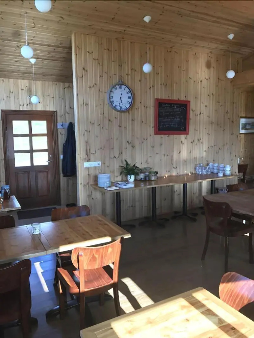 Langavatn Guesthouse