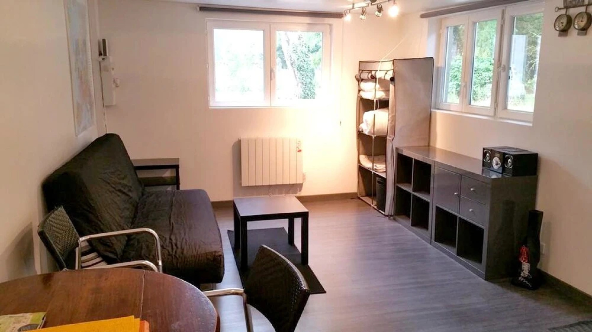 Studio in Saint-ay, With Wifi - 350 km From the Beach