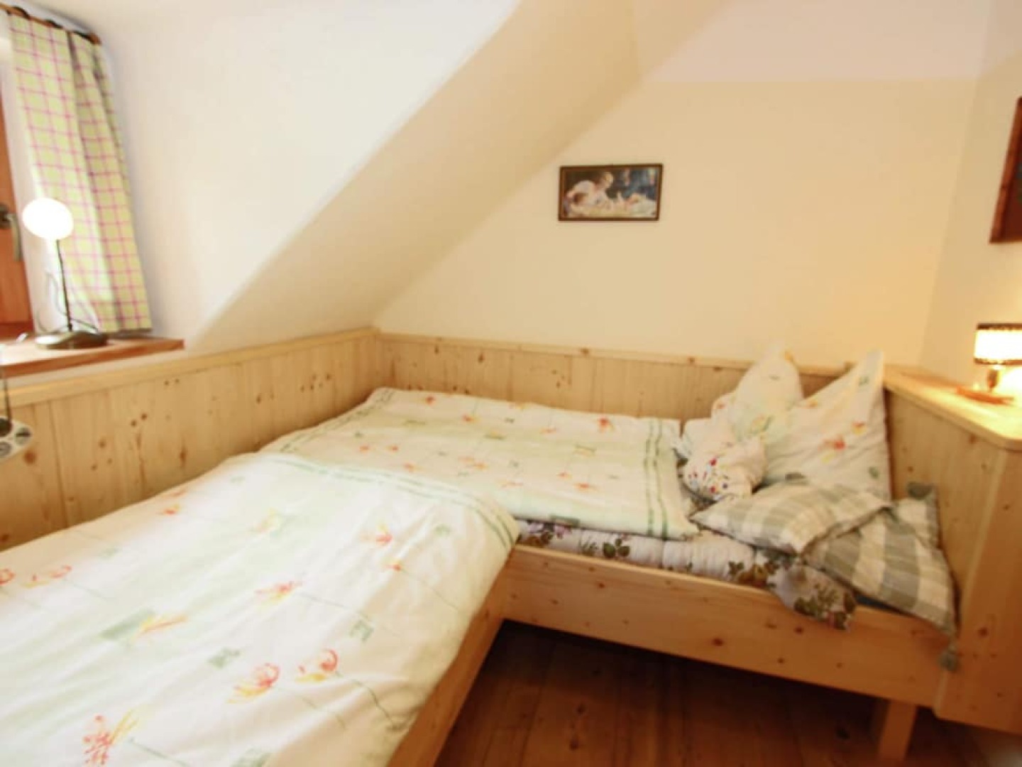 Peaceful Cottage near Ski Area in Gmünd