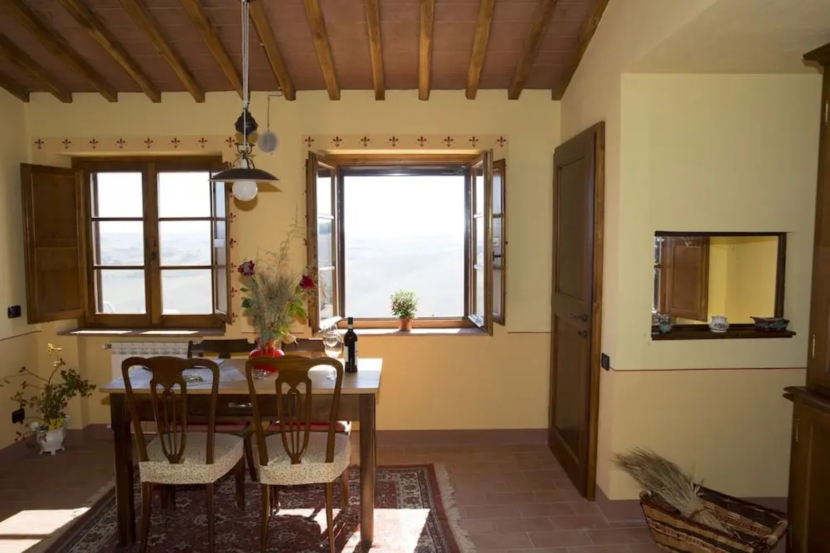 Restart Accommodations Cretes view