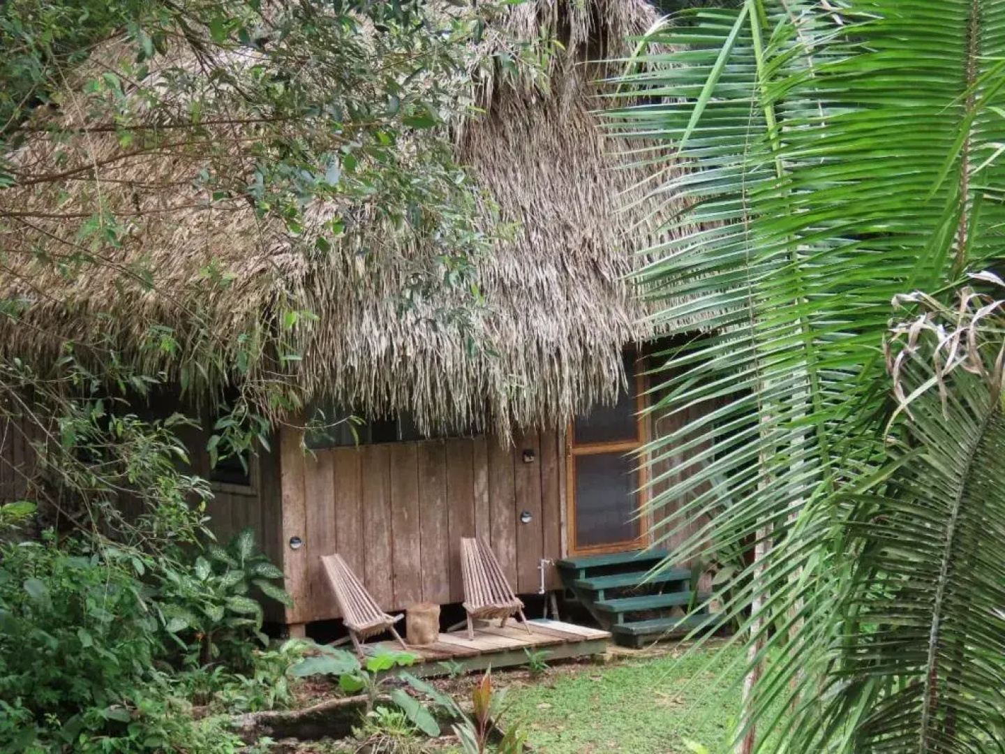 Tranquility Lodge