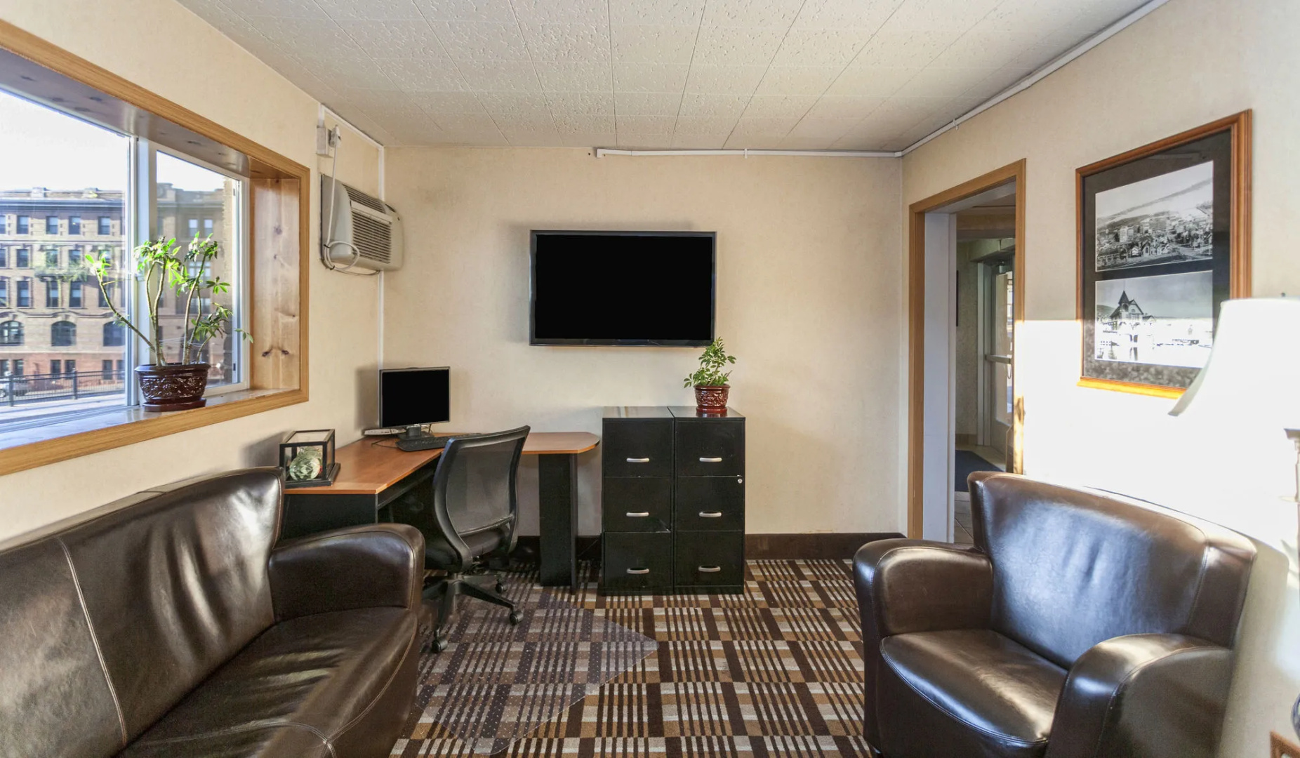 Best Western Downtown Motel