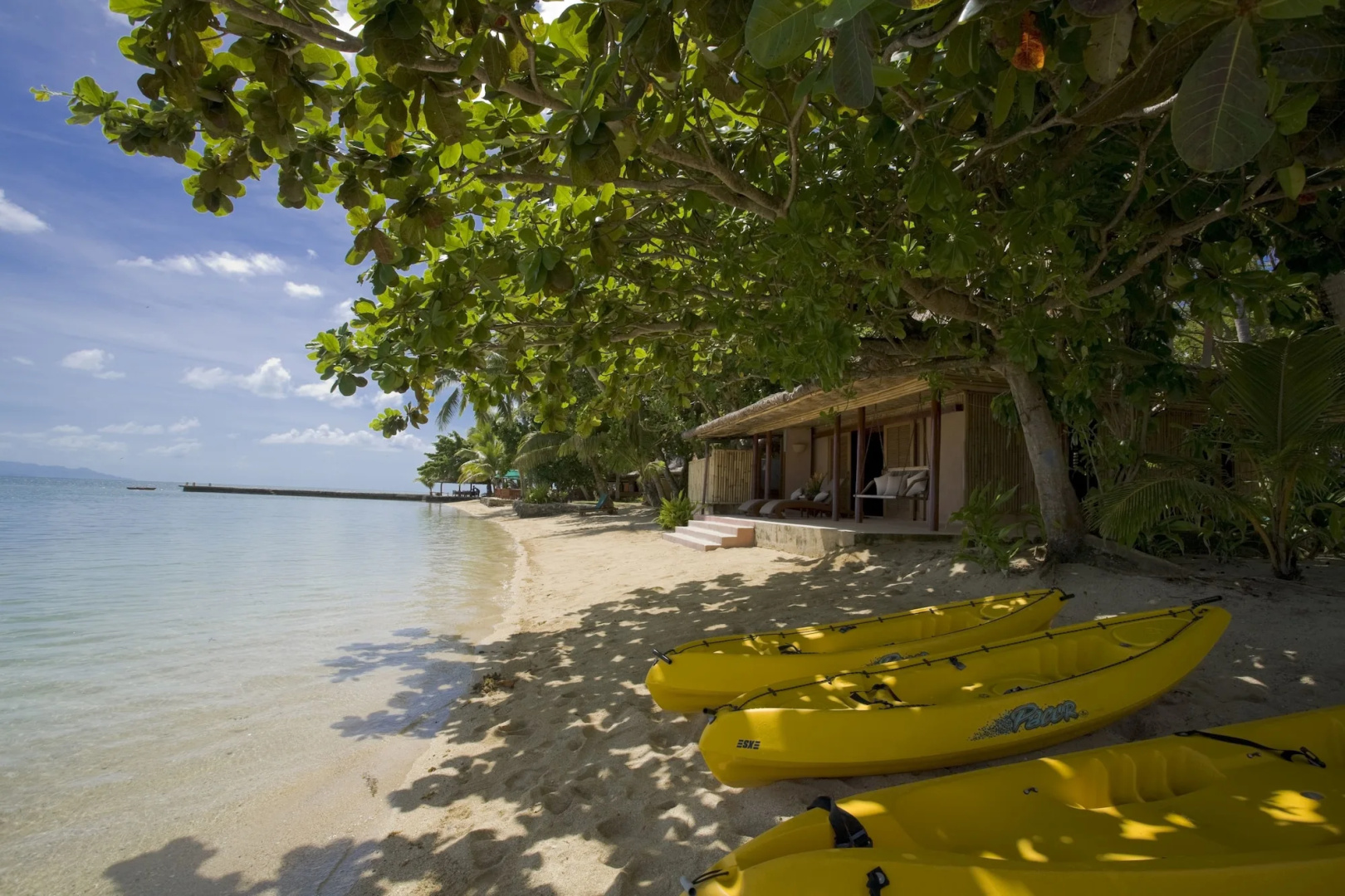 Toberua Island Resort