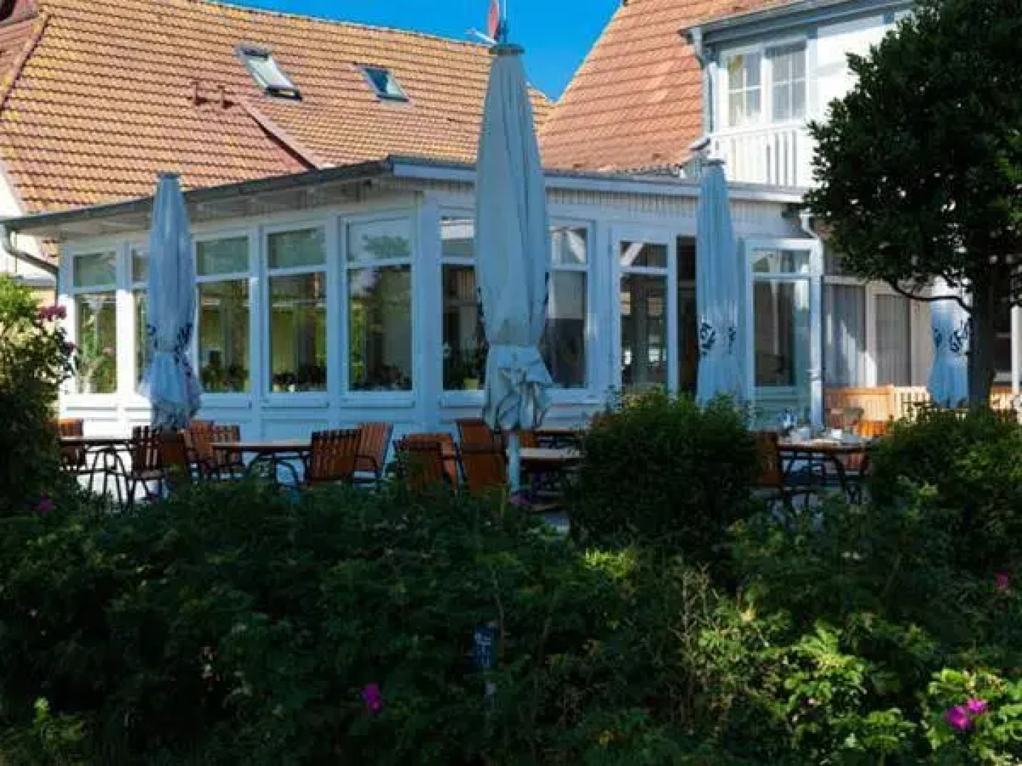 Haus am Meer