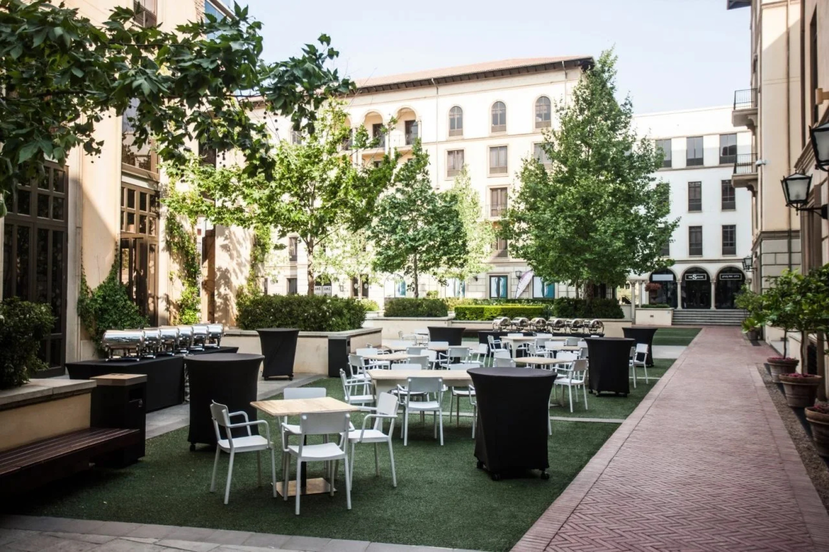 Pivot Hotel Montecasino