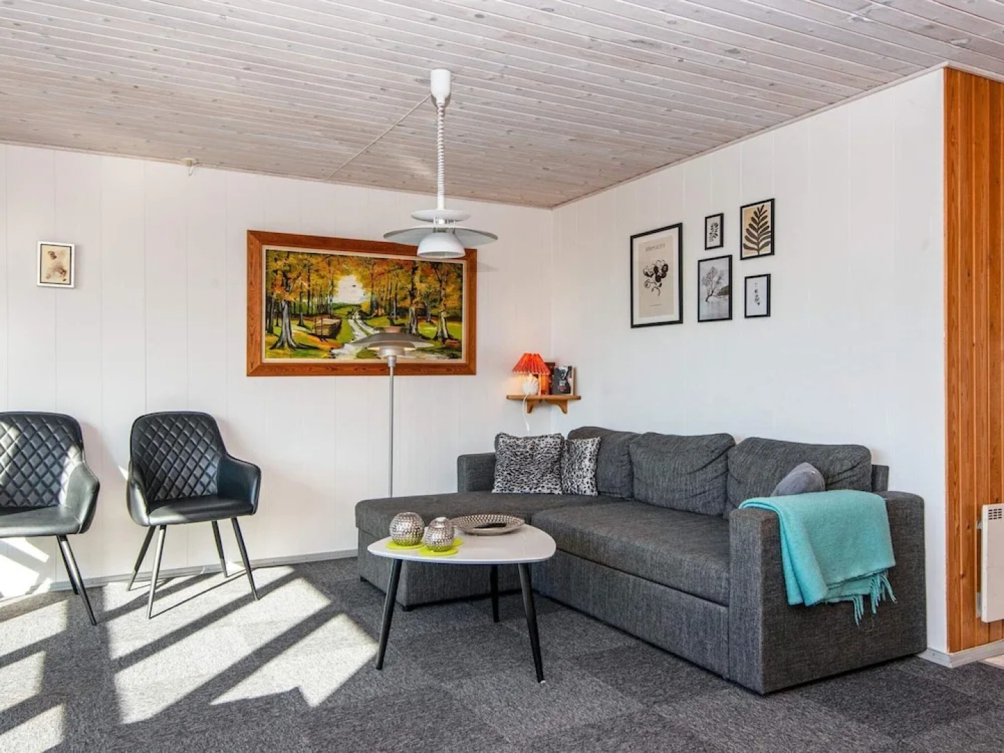 Quaint Holiday Home in Harboøre Jutland near Sea