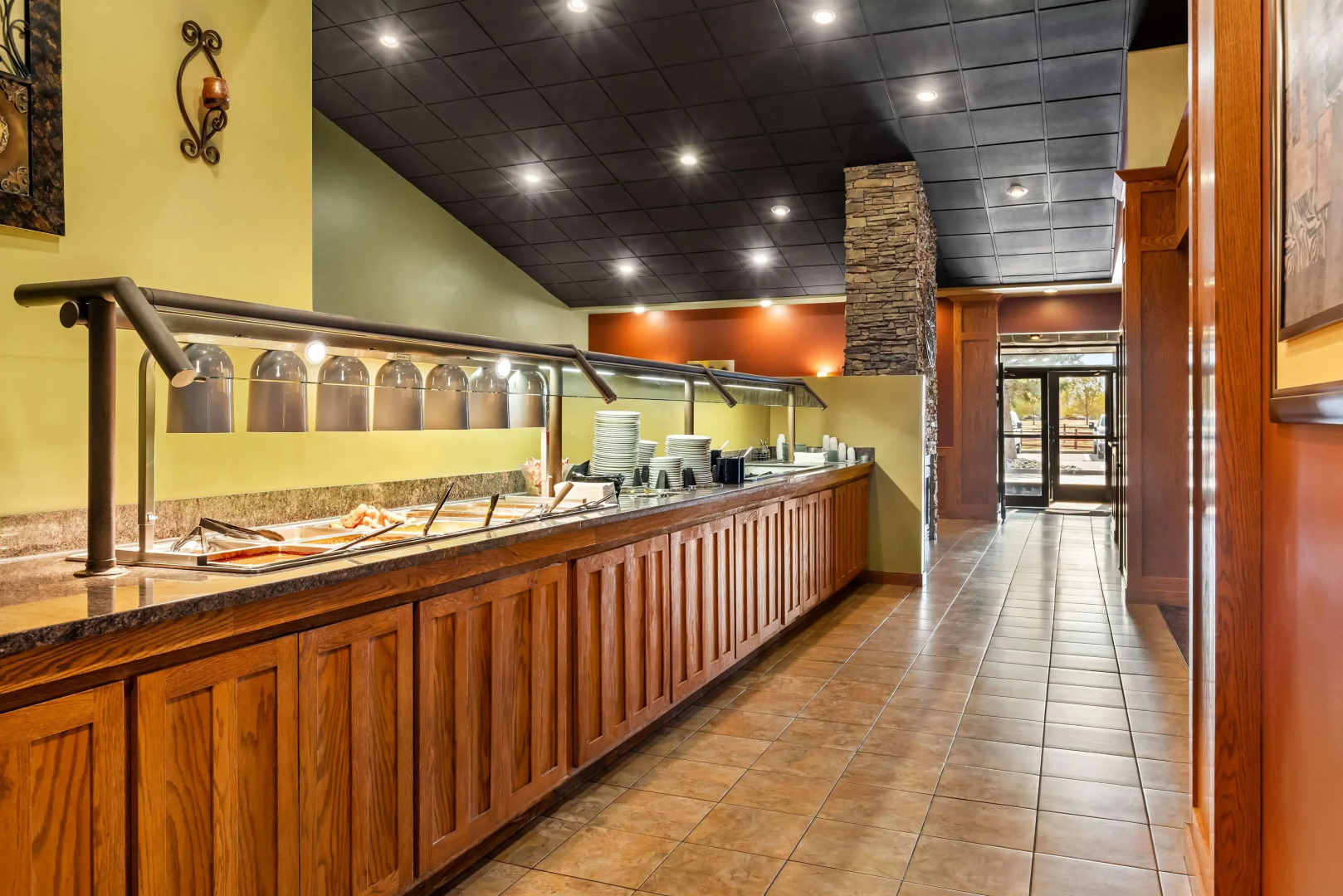 Best Western Tower West Lodge