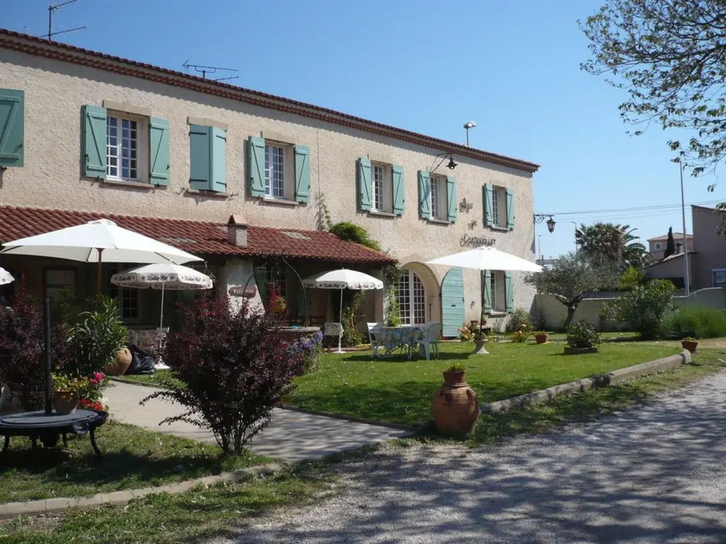 Mas Cantegrillet