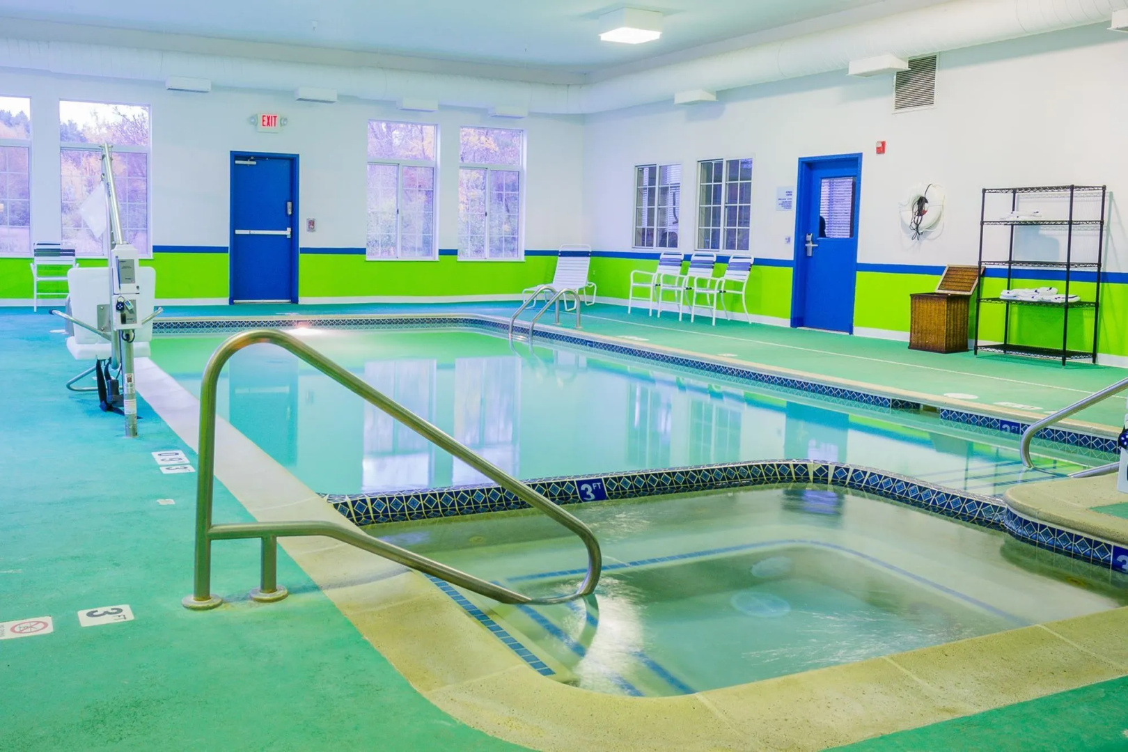 Holiday Inn Express Hotel & Suites Acme-Traverse City by IHG