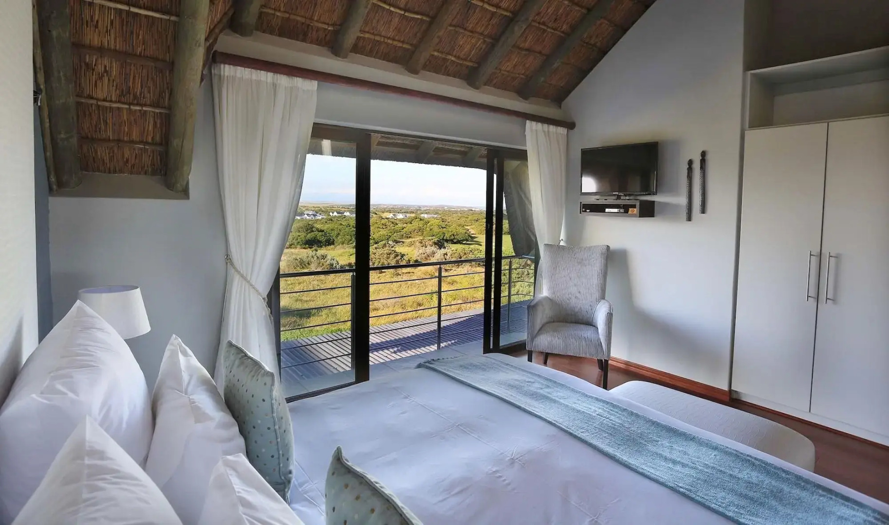 St Francis Golf Lodge