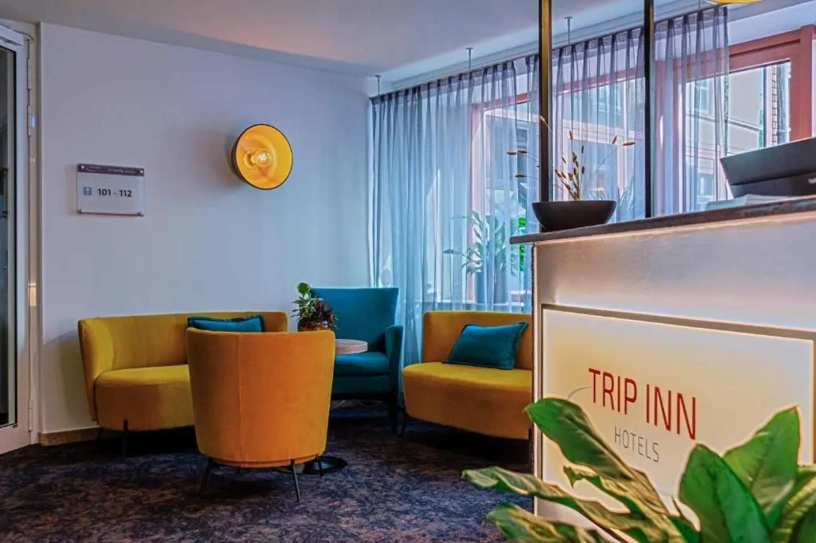 Trip Inn City Hotel Giessen