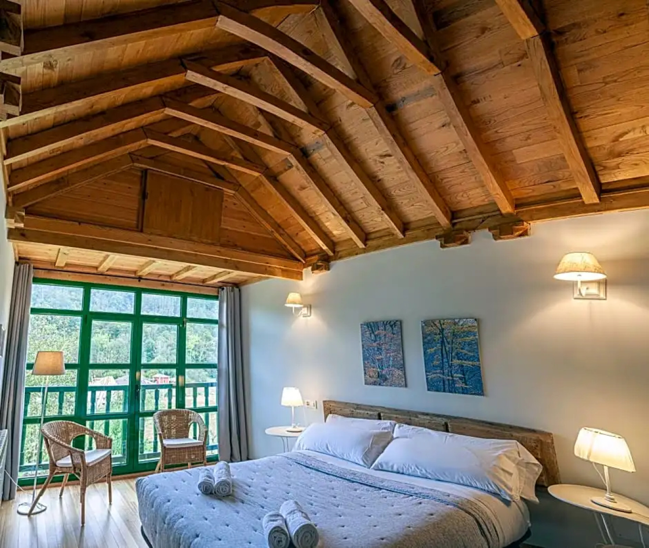 La Figal de Xugabolos - Hostel