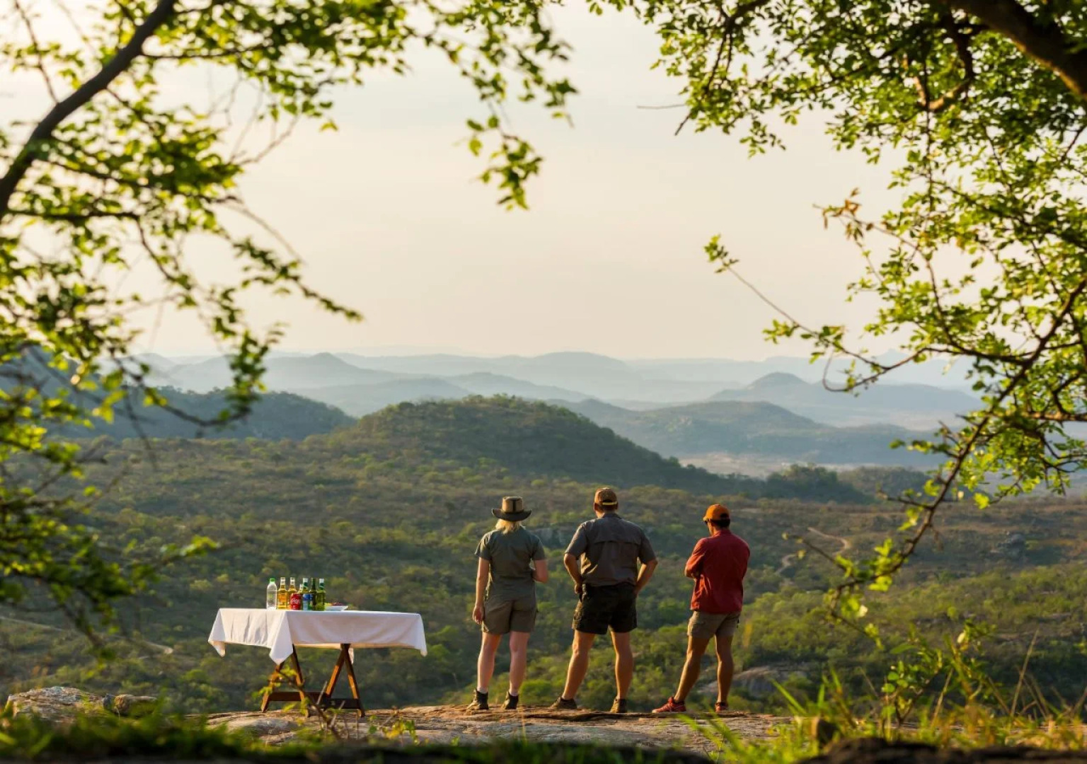 aha Bongani Mountain Lodge