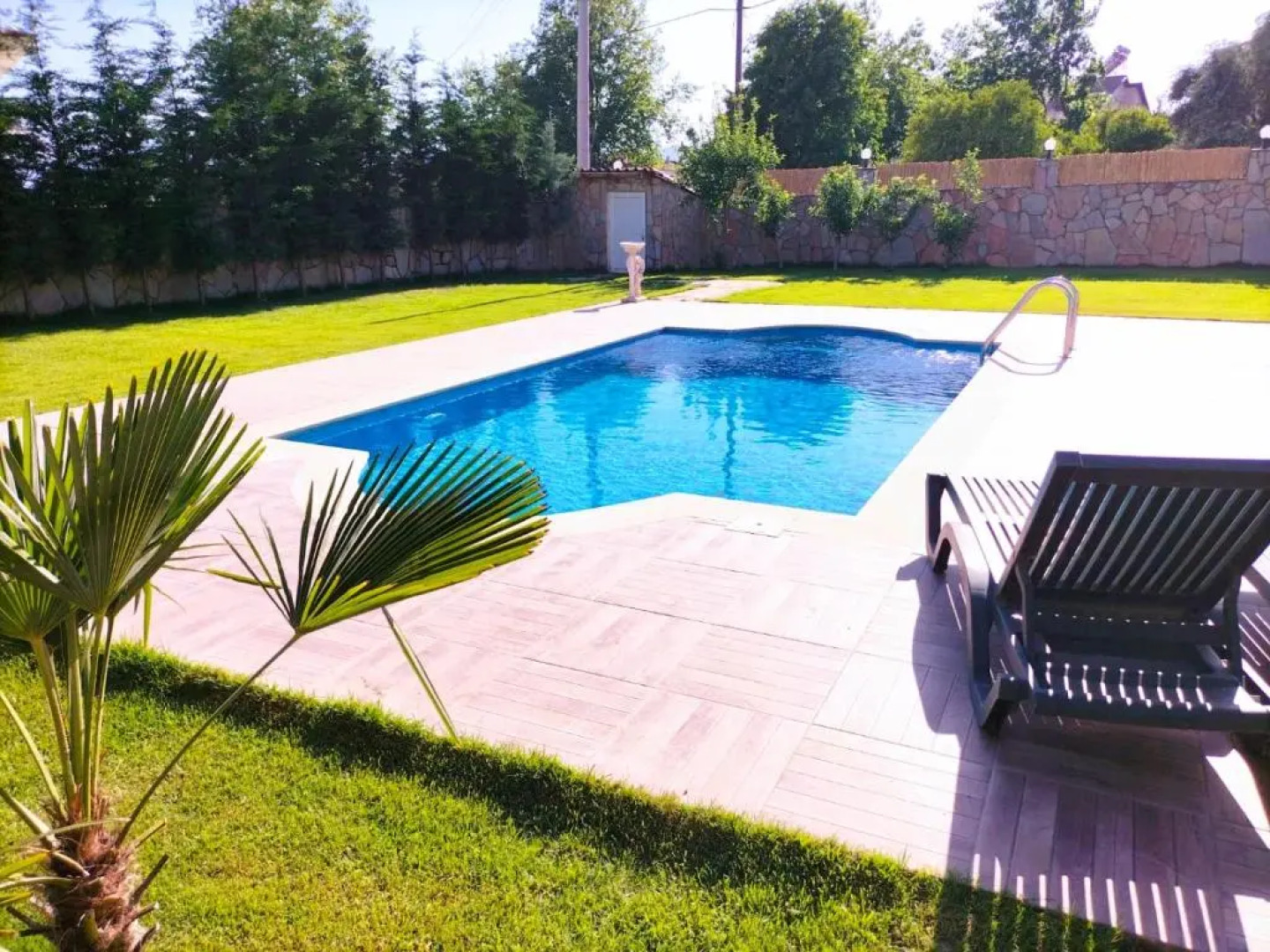 Köyceğiz'de Bağımsız Havuzlu Lüks Villa: Bülbül