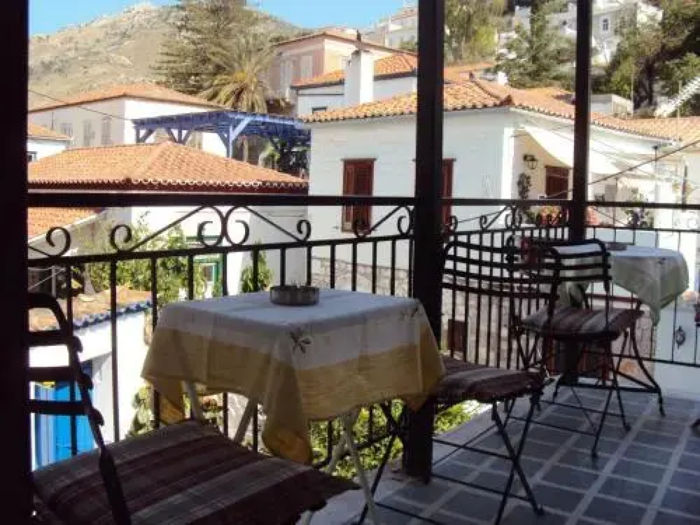 Spalieri Rooms