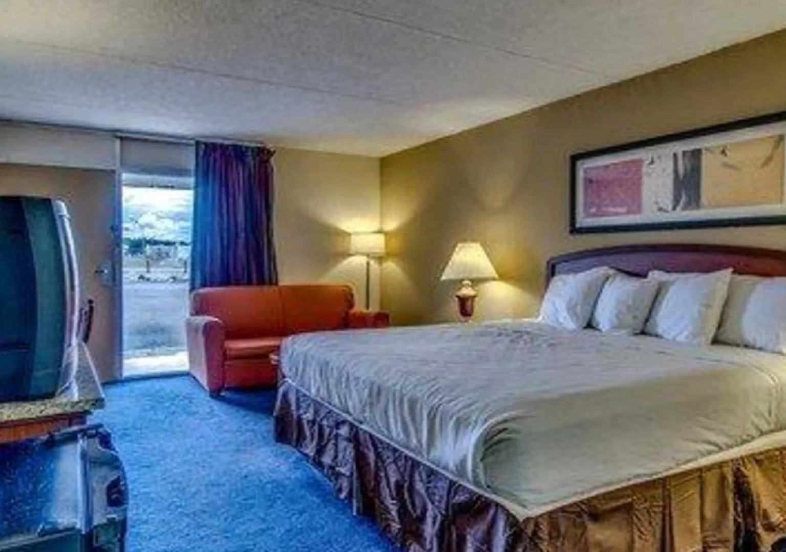 Rodeway Inn Lumberton