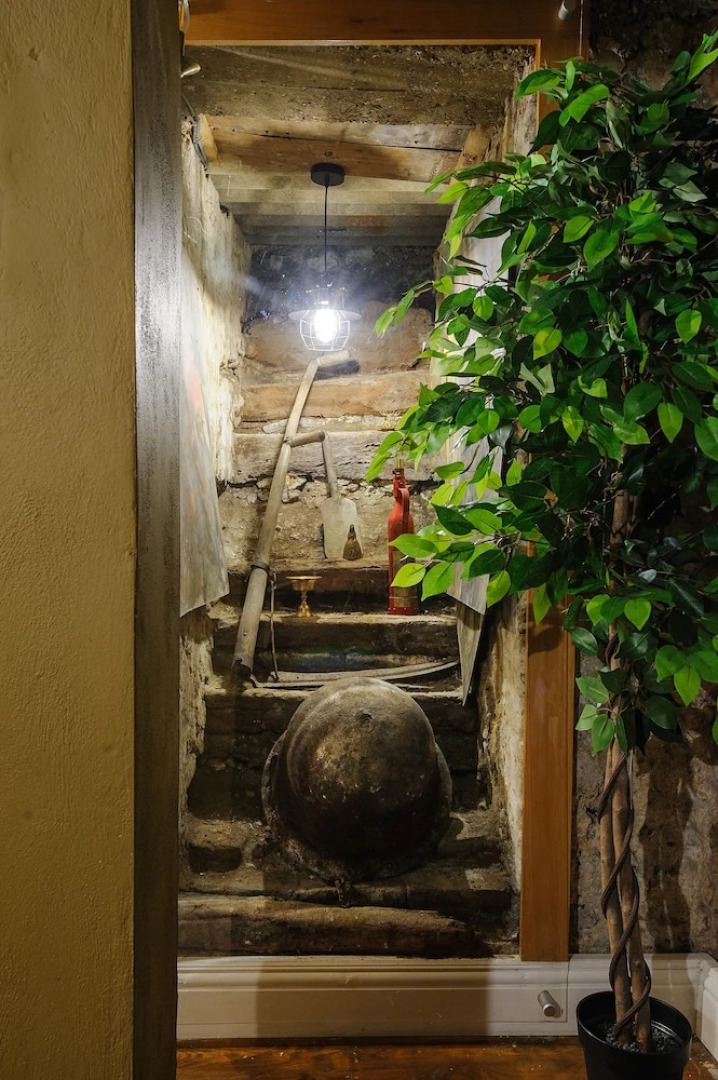 The Famous Harry Potter House