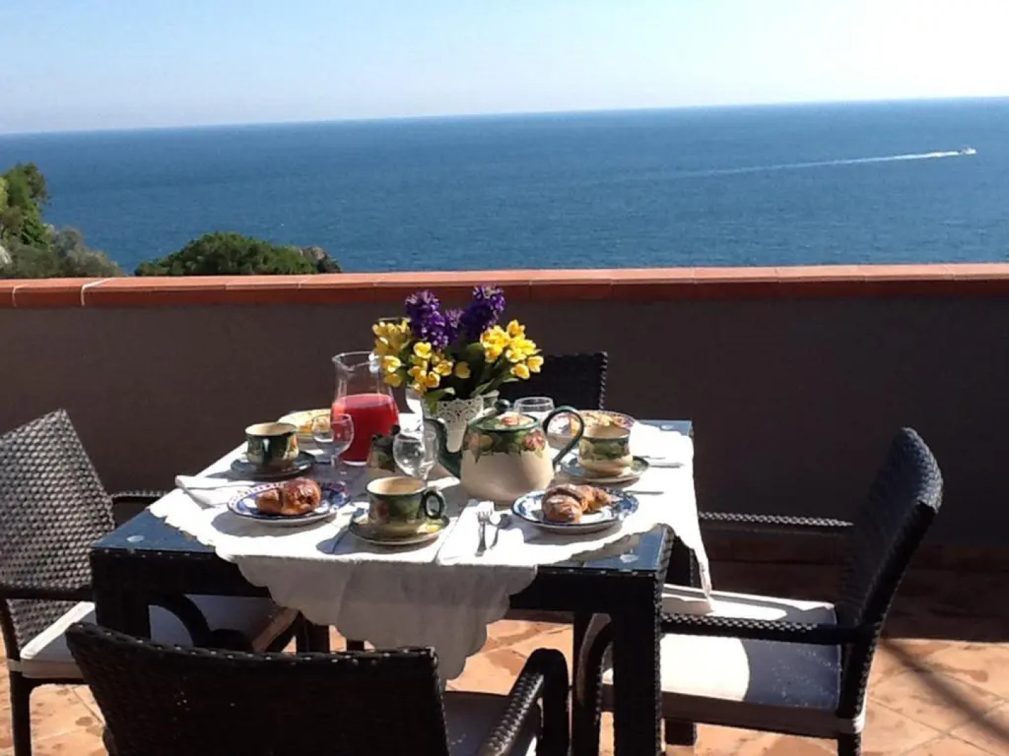 Villa Conca Smeraldo