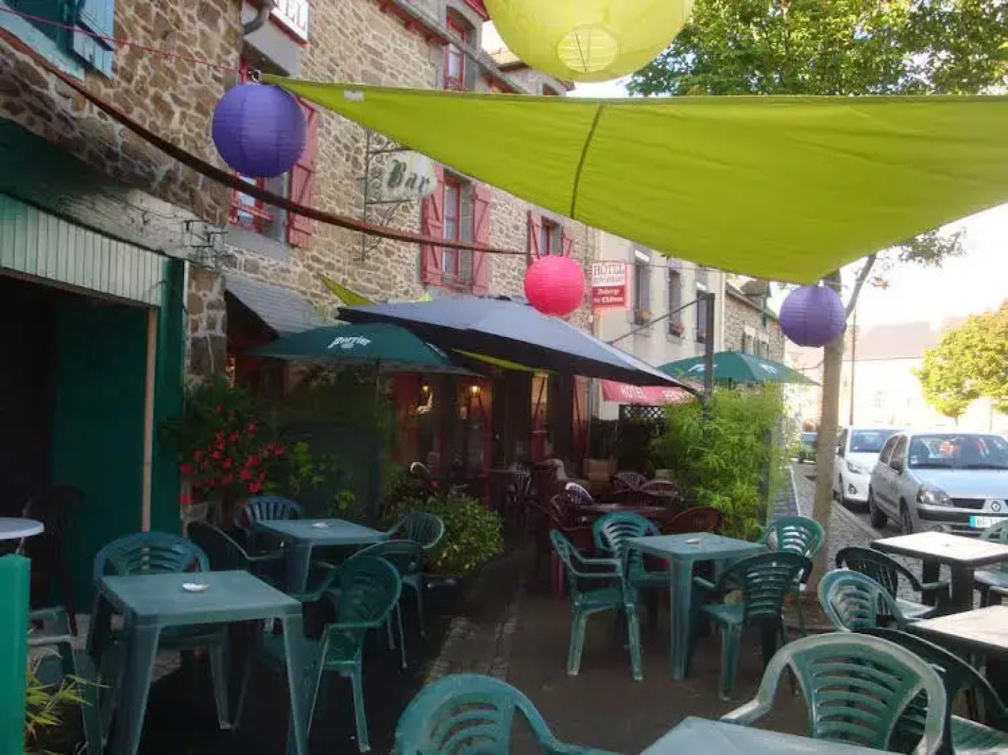 Hôtel Auberge du Château