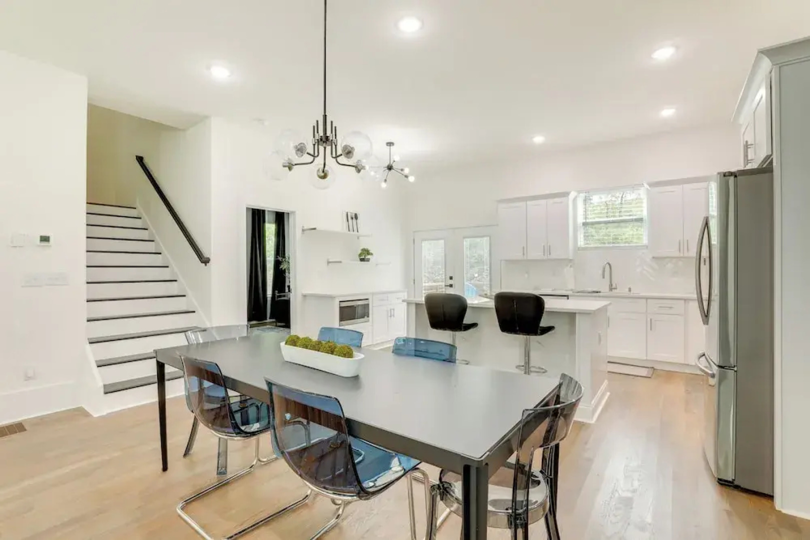 Modern Decatur Home ~ 7 Mi to Atlanta!