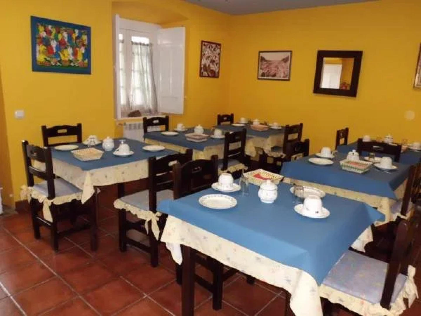 Hotel Casona Selgas