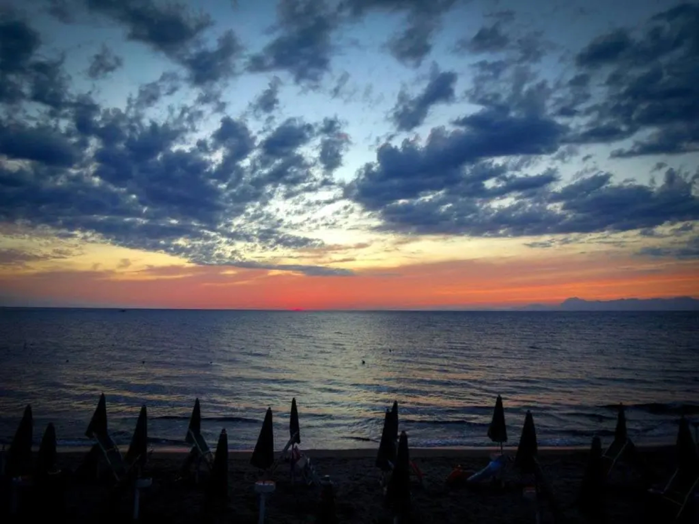 Tramonto D Oro
